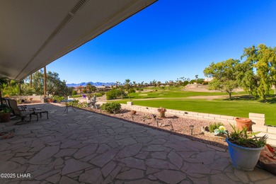 Golf Course Beauty with Lake & Mountain Views! Set on an on London Bridge Golf Course in Arizona - for sale on GolfHomes.com, golf home, golf lot