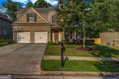 Welcome to your dream home in a sought-after golf course on Canongate At Heron Bay in Georgia - for sale on GolfHomes.com, golf home, golf lot