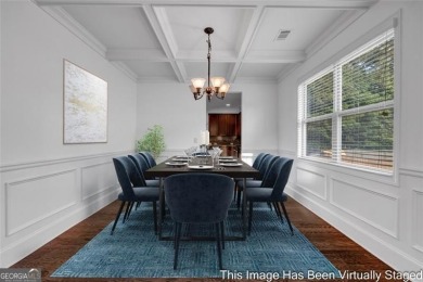 Welcome to your dream home in a sought-after golf course on Canongate At Heron Bay in Georgia - for sale on GolfHomes.com, golf home, golf lot