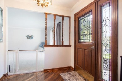 This stately home is in one of the first developed areas of on Country Club At Muirfield Village in Ohio - for sale on GolfHomes.com, golf home, golf lot