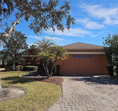 Delightful 2 bedroom, 2 bath home with a versatile den/office on Stonegate Golf Club in Florida - for sale on GolfHomes.com, golf home, golf lot
