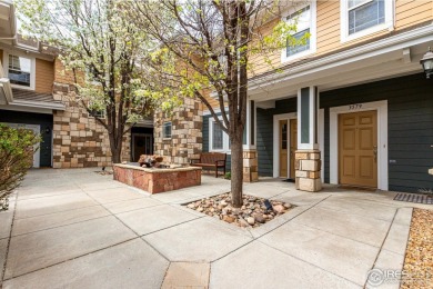 No Stairs and extra wide garage area for handicap area. This on The Broadlands Golf Course in Colorado - for sale on GolfHomes.com, golf home, golf lot