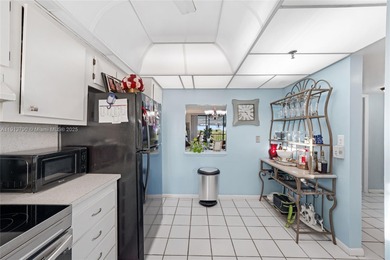 Beautiful 2-bedroom, 2-bath, 1,050 sq. ft. condo located in the on Deer Creek Golf Club in Florida - for sale on GolfHomes.com, golf home, golf lot