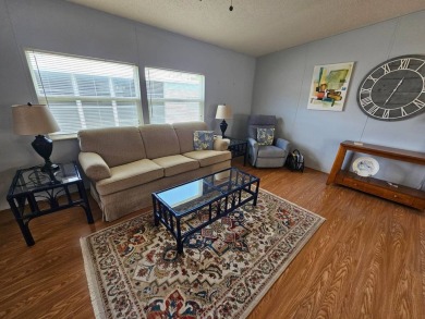 Price improvement on this immaculate 2-bedroom, 2 bath home with on Big Cypress Golf and Country Club in Florida - for sale on GolfHomes.com, golf home, golf lot