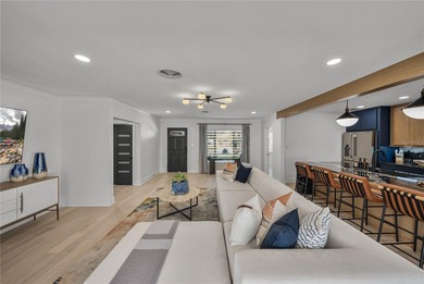 Set within the coveted Pasadena Golf Club Estates, 6619 Blue on Pasadena Yacht and Country Club in Florida - for sale on GolfHomes.com, golf home, golf lot