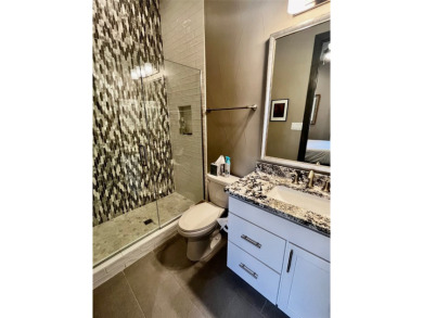 Built in 2019, this beautifully designed Courtside Contemporary on The Club At Las Campanas  in New Mexico - for sale on GolfHomes.com, golf home, golf lot