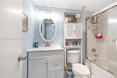 Beautiful 2-bedroom, 2-bath, 1,050 sq. ft. condo located in the on Deer Creek Golf Club in Florida - for sale on GolfHomes.com, golf home, golf lot