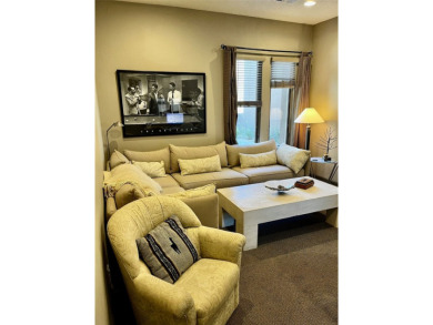 Built in 2019, this beautifully designed Courtside Contemporary on The Club At Las Campanas  in New Mexico - for sale on GolfHomes.com, golf home, golf lot