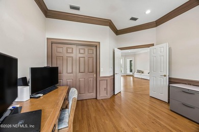 Views, views, views! The golf and nature vistas from this custom on Marsh Landing Country Club - Saint Johns County in Florida - for sale on GolfHomes.com, golf home, golf lot