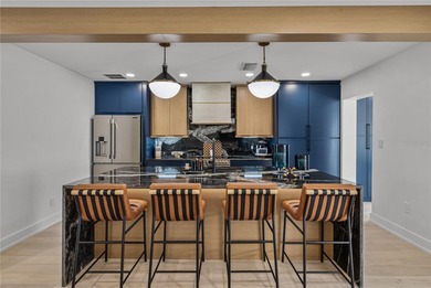 Set within the coveted Pasadena Golf Club Estates, 6619 Blue on Pasadena Yacht and Country Club in Florida - for sale on GolfHomes.com, golf home, golf lot