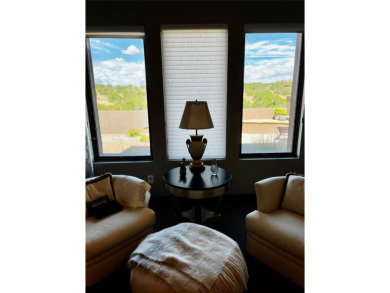 Built in 2019, this beautifully designed Courtside Contemporary on The Club At Las Campanas  in New Mexico - for sale on GolfHomes.com, golf home, golf lot