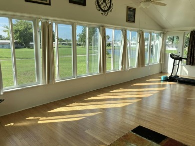 Beautiful 2BR/2BA + den with stunning golf course views! Enjoy on Fairways Country Club in Florida - for sale on GolfHomes.com, golf home, golf lot