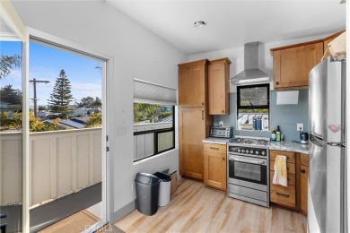 Luxuriously appealing Mid-Century Modern with Two Homes in Morro on Morro Bay Golf Course in California - for sale on GolfHomes.com, golf home, golf lot