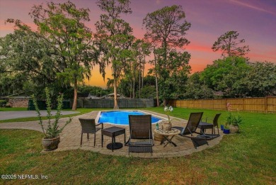 Beautifully maintained two owner home nestled in the heart of on San Jose Country Club in Florida - for sale on GolfHomes.com, golf home, golf lot