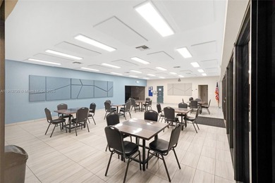 Beautiful 2-bedroom, 2-bath, 1,050 sq. ft. condo located in the on Deer Creek Golf Club in Florida - for sale on GolfHomes.com, golf home, golf lot