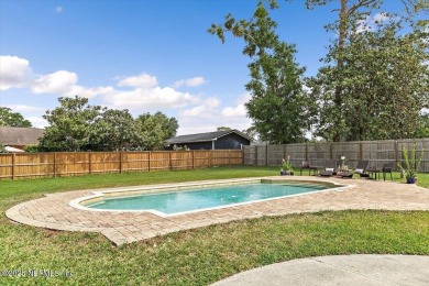 Beautifully maintained two owner home nestled in the heart of on San Jose Country Club in Florida - for sale on GolfHomes.com, golf home, golf lot