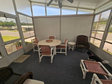 Price improvement on this immaculate 2-bedroom, 2 bath home with on Big Cypress Golf and Country Club in Florida - for sale on GolfHomes.com, golf home, golf lot