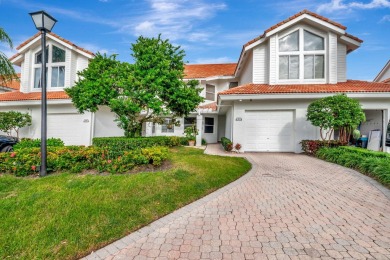 THIS IS THE BRIGHTEST DOWNSTAIRS UNIT IN CLUBSIDE!  EXPERIENCE on Broken Sound Golf and Club  in Florida - for sale on GolfHomes.com, golf home, golf lot