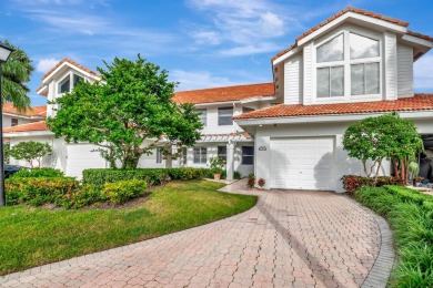 THIS IS THE BRIGHTEST DOWNSTAIRS UNIT IN CLUBSIDE!  EXPERIENCE on Broken Sound Golf and Club  in Florida - for sale on GolfHomes.com, golf home, golf lot