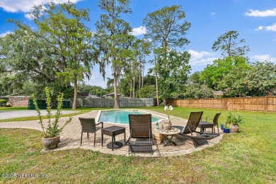 Beautifully maintained two owner home nestled in the heart of on San Jose Country Club in Florida - for sale on GolfHomes.com, golf home, golf lot