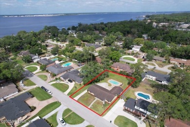 Beautifully maintained two owner home nestled in the heart of on San Jose Country Club in Florida - for sale on GolfHomes.com, golf home, golf lot