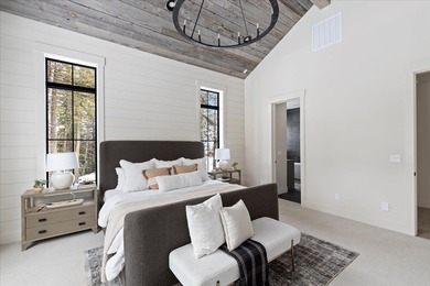 Luxury Mountain Escape - Move-In Ready! Welcome to 68 Ponderosa on Osprey Meadows at Tamarack Resort in Idaho - for sale on GolfHomes.com, golf home, golf lot