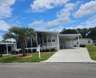 Price improvement on this immaculate 2-bedroom, 2 bath home with on Big Cypress Golf and Country Club in Florida - for sale on GolfHomes.com, golf home, golf lot