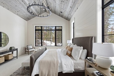 Luxury Mountain Escape - Move-In Ready! Welcome to 68 Ponderosa on Osprey Meadows at Tamarack Resort in Idaho - for sale on GolfHomes.com, golf home, golf lot