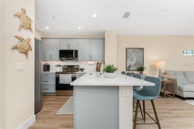 STUNNING!! TURNKEY FURNISHED, 903 sq ft unit is ready for YOU! on Rotonda Golf and Country Club The Links Course in Florida - for sale on GolfHomes.com, golf home, golf lot