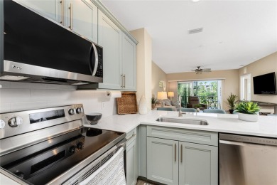 STUNNING!! TURNKEY FURNISHED, 903 sq ft unit is ready for YOU! on Rotonda Golf and Country Club The Links Course in Florida - for sale on GolfHomes.com, golf home, golf lot