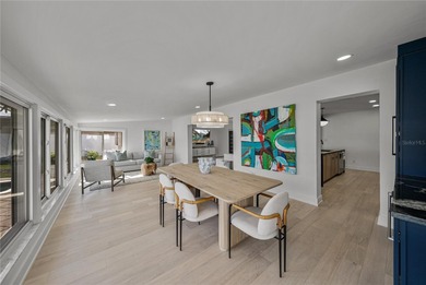 Under contract-accepting backup offers. Set within the coveted on Pasadena Yacht and Country Club in Florida - for sale on GolfHomes.com, golf home, golf lot