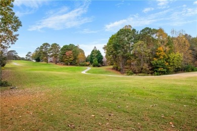 Welcome to your dream home nestled right on the 18th hole of the on Bentwater Golf Club in Georgia - for sale on GolfHomes.com, golf home, golf lot