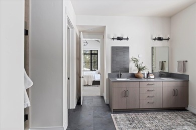 Luxury Mountain Escape - Move-In Ready! Welcome to 68 Ponderosa on Osprey Meadows at Tamarack Resort in Idaho - for sale on GolfHomes.com, golf home, golf lot