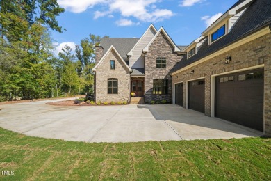 !!!!PARADE OF HOMES SILVER WINNER FOR DURHAM, ORANGE, AND on Umstead Pines Golf and Swim At Willowhaven in North Carolina - for sale on GolfHomes.com, golf home, golf lot