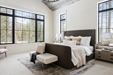 Luxury Mountain Escape - Move-In Ready! Welcome to 68 Ponderosa on Osprey Meadows at Tamarack Resort in Idaho - for sale on GolfHomes.com, golf home, golf lot