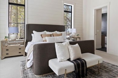 Luxury Mountain Escape - Move-In Ready! Welcome to 68 Ponderosa on Osprey Meadows at Tamarack Resort in Idaho - for sale on GolfHomes.com, golf home, golf lot