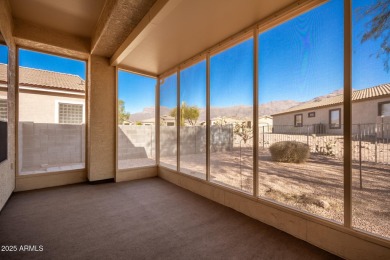 Remodeled home with spectacular mountain views! Golf course on Gold Canyon Golf Resort - Sidewinder in Arizona - for sale on GolfHomes.com, golf home, golf lot