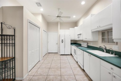 Uncover the potential of this charming west-facing 2 bed, 2 bath on Bobcat Trail Golf Club in Florida - for sale on GolfHomes.com, golf home, golf lot