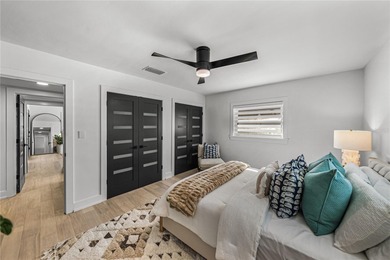 Under contract-accepting backup offers. Set within the coveted on Pasadena Yacht and Country Club in Florida - for sale on GolfHomes.com, golf home, golf lot