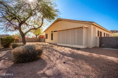 Remodeled home with spectacular mountain views! Golf course on Gold Canyon Golf Resort - Sidewinder in Arizona - for sale on GolfHomes.com, golf home, golf lot