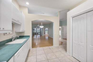 Uncover the potential of this charming west-facing 2 bed, 2 bath on Bobcat Trail Golf Club in Florida - for sale on GolfHomes.com, golf home, golf lot