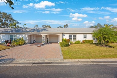 Welcome to your perfect retreat in this spacious 2-bedroom on Bayou Golf Club in Florida - for sale on GolfHomes.com, golf home, golf lot