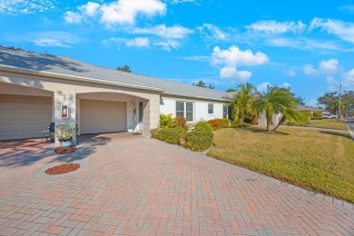 Welcome to your perfect retreat in this spacious 2-bedroom on Bayou Golf Club in Florida - for sale on GolfHomes.com, golf home, golf lot