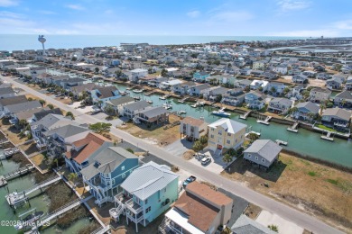 Bring your boat and the whole family to this fantastic beach on Sea Trail Golf Resort in North Carolina - for sale on GolfHomes.com, golf home, golf lot