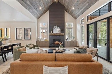 Luxury Mountain Escape - Move-In Ready! Welcome to 68 Ponderosa on Osprey Meadows at Tamarack Resort in Idaho - for sale on GolfHomes.com, golf home, golf lot