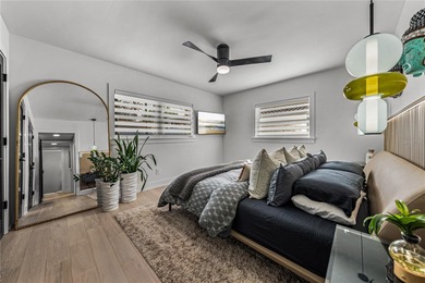 Under contract-accepting backup offers. Set within the coveted on Pasadena Yacht and Country Club in Florida - for sale on GolfHomes.com, golf home, golf lot