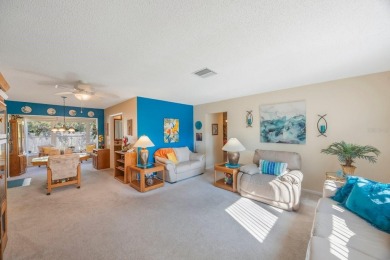 Welcome to your perfect retreat in this spacious 2-bedroom on Bayou Golf Club in Florida - for sale on GolfHomes.com, golf home, golf lot