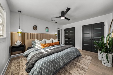 Under contract-accepting backup offers. Set within the coveted on Pasadena Yacht and Country Club in Florida - for sale on GolfHomes.com, golf home, golf lot