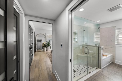 Under contract-accepting backup offers. Set within the coveted on Pasadena Yacht and Country Club in Florida - for sale on GolfHomes.com, golf home, golf lot