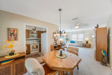 Welcome to your perfect retreat in this spacious 2-bedroom on Bayou Golf Club in Florida - for sale on GolfHomes.com, golf home, golf lot